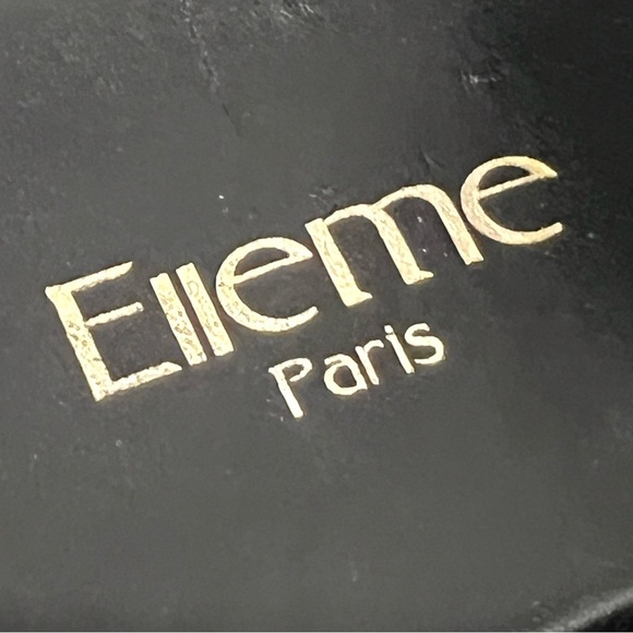 Elleme Paris Amor Dune Platform Leather Minimalist Sandals Women’s 40 - Picture 13 of 14